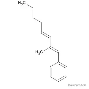 Molecular Structure of 796034-99-6 (Benzene, [(1E,3E)-2-methyl-1,3-octadienyl]-)