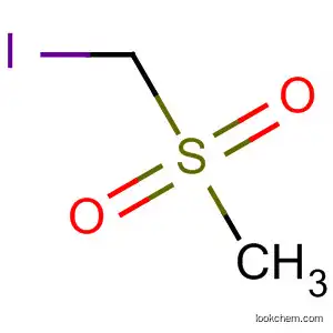 Molecular Structure of 798568-07-7 (Methane, iodo(methylsulfonyl)-)
