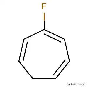 1,3,5-Cycloheptatriene, 3-fluoro-
