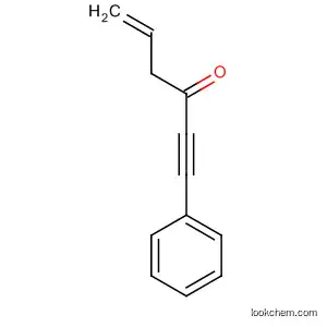Molecular Structure of 887344-77-6 (5-Hexen-1-yn-3-one, 1-phenyl-)