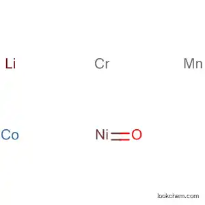 Molecular Structure of 897031-18-4 (Chromium cobalt lithium manganese nickel oxide)