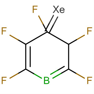 918891-05-1,Xenon, (1,2,3,5,6-pentafluoro-4(1H)-borinylidene)-,