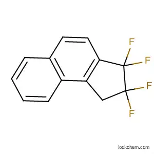 1H-Benz[e]indene, 2,2,3,3-tetrafluoro-2,3-dihydro-