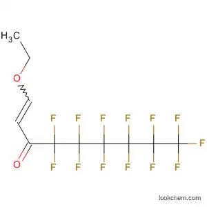 1-Nonen-3-one, 1-ethoxy-4,4,5,5,6,6,7,7,8,8,9,9,9-tridecafluoro-
