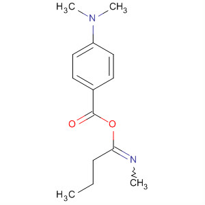 Benzoic acid, 4-(dimethylamino)-, 1,1'-[(methylimino)di-2,1-ethanediyl]
ester