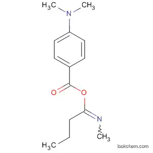 Molecular Structure of 925246-00-0 (Benzoic acid, 4-(dimethylamino)-, 1,1'-[(methylimino)di-2,1-ethanediyl]
ester)