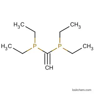 Molecular Structure of 99851-56-6 (Phosphine, 1,2-ethynediylbis[diethyl-)