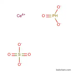 Molecular Structure of 39318-25-7 (Cerium phosphate sulfate)