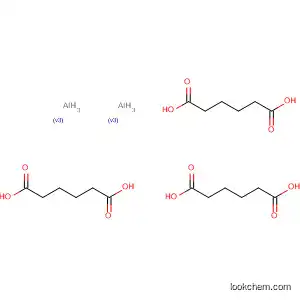 Molecular Structure of 5146-98-5 (Hexanedioic acid, aluminum salt (3:2))