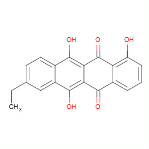 5,12-Naphthacenedione, 8-ethyl-1,6,11-trihydroxy-