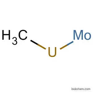 Molecular Structure of 53801-81-3 (Molybdenum uranium carbide)