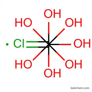 Molecular Structure of 66326-44-1 (Hydrochloric acid, hexahydrate)