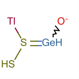 Germanate(1-), dithioxo-, thallium(1+)