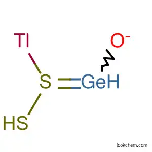 Molecular Structure of 98091-82-8 (Germanate(1-), dithioxo-, thallium(1+))