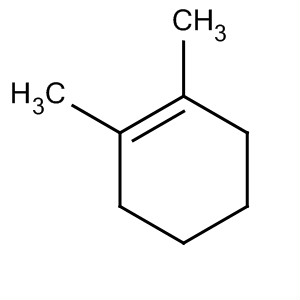 Molecular Structure of 116303-77-6 (Cyclohexadiene, 1,2-dimethyl-)