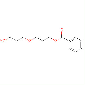Molecular Structure of 125457-59-2 (Propanol, [2-(benzoyloxy)methylethoxy]-)