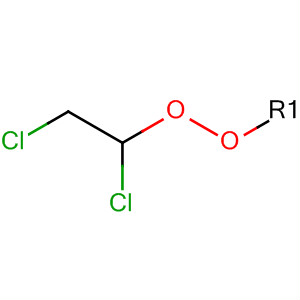 Hydroperoxide, 1,2-dichloroethyl