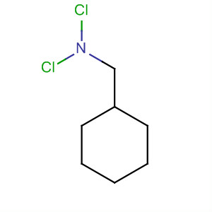 Molecular Structure of 138998-45-5 (Cyclohexanemethanamine, N,N-dichloro-)