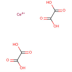 Molecular Structure of 14007-60-4 (Ethanedioic acid, cerium(4+) salt (2:1))