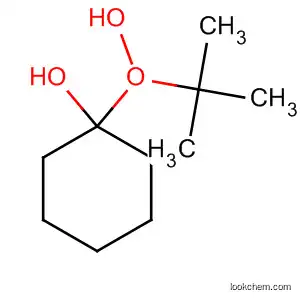 Molecular Structure of 141893-67-6 (Cyclohexyloxy, 1-[(1,1-dimethylethyl)dioxy]-)