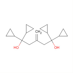 1,5-Pentanediol, 1,1,5,5-tetracyclopropyl-3-methylene-
