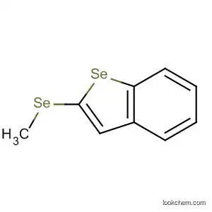 Molecular Structure of 39857-37-9 (Benzo[b]selenophene, 2-(methylseleno)-)