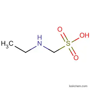 Molecular Structure of 72616-66-1 (Methanesulfonic acid, (ethylamino)-)