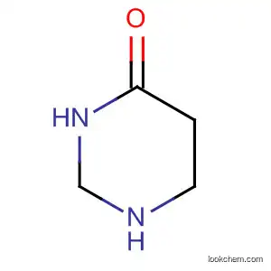 Molecular Structure of 10167-09-6 (4(1H)-Pyrimidinone, tetrahydro-)
