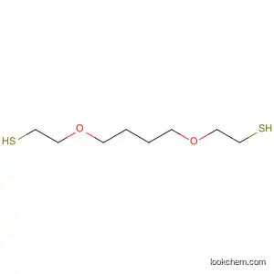 Molecular Structure of 118019-89-9 (Ethanethiol, 2,2'-[1,4-butanediylbis(oxy)]bis-)