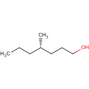 1-Heptanol, 4-methyl-, (4S)-