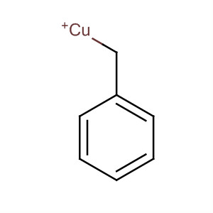 Molecular Structure of 142245-98-5 (Copper(1+), (phenylmethyl)-)