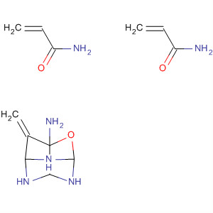 Molecular Structure of 14642-65-0 (2-Propenamide, N,N',N''-(hexahydro-1,3,5-triazine-2,4,6-triyl)tris-)