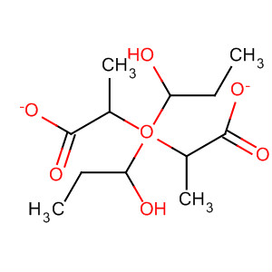 Molecular Structure of 146472-39-1 (Propanol, oxybis-, dipropanoate)