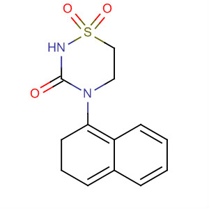 2H-Naphtho[2,1-e]-1,2,4-thiadiazin-3(4H)-one, 1,1-dioxide