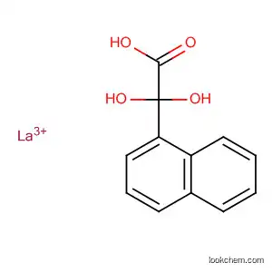 Molecular Structure of 194471-46-0 (2-Naphthaleneacetic acid, lanthanum(3+) salt, dihydrate)