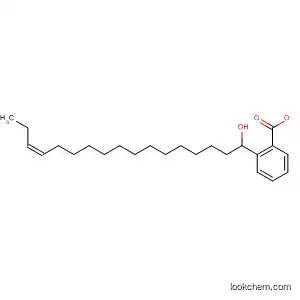 Molecular Structure of 194601-14-4 (14-Heptadecen-1-ol, benzoate, (Z)-)
