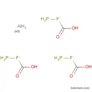 Molecular Structure of 194655-71-5 (Phosphorofluoridic acid, aluminum salt (3:1))