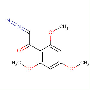 Ethanone, 2-diazo-1-(2,4,6-trimethoxyphenyl)-