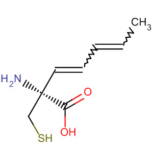 L-Cysteine, S-2,4-pentadienyl-