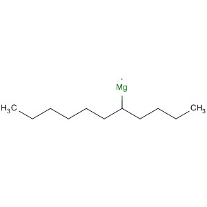 Molecular Structure of 194793-86-7 (Magnesium, butylheptyl-)