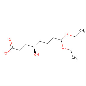 Molecular Structure of 194795-82-9 (2-Hexanol, 6,6-diethoxy-, acetate, (R)-)