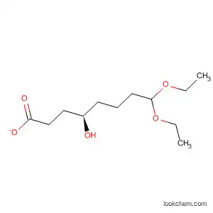 Molecular Structure of 194795-82-9 (2-Hexanol, 6,6-diethoxy-, acetate, (R)-)