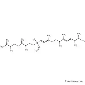 1,5,11,21-Docosatetraene,
13-ethenyl-2,3,6,7,10,13,16,20,21-nonamethyl-17-methylene-