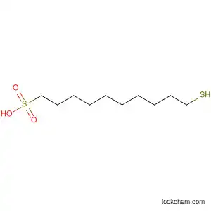 1-Decanesulfonic acid, 10-mercapto-