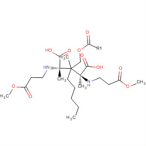 b-Alanine, N,N'-1,6-hexanediylbis[N-(3-methoxy-3-oxopropyl)-, dimethyl ester