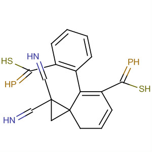 Molecular Structure of 194871-02-8 (Phosphinothioic acid, [1,2-ethanediylbis(iminomethylene)]bis[phenyl-)