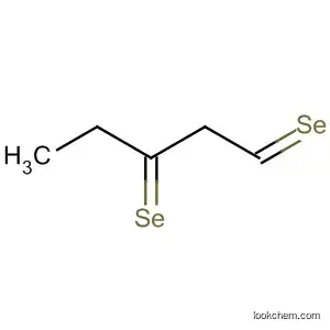 Molecular Structure of 194934-07-1 (Diselenide, ethyl propyl)