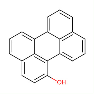 Molecular Structure of 195005-89-1 (Perylene, monohydrate)