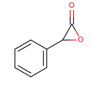 Molecular Structure of 195193-35-2 (Oxiranone, phenyl-)