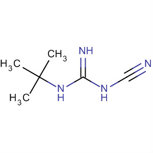 Guanidine, N-cyano-N'-(1,1-dimethylethyl)-